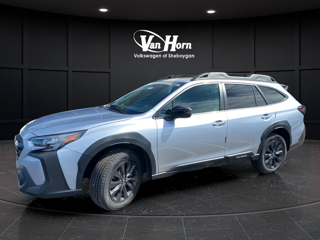 2024 Subaru Outback Onyx Edition