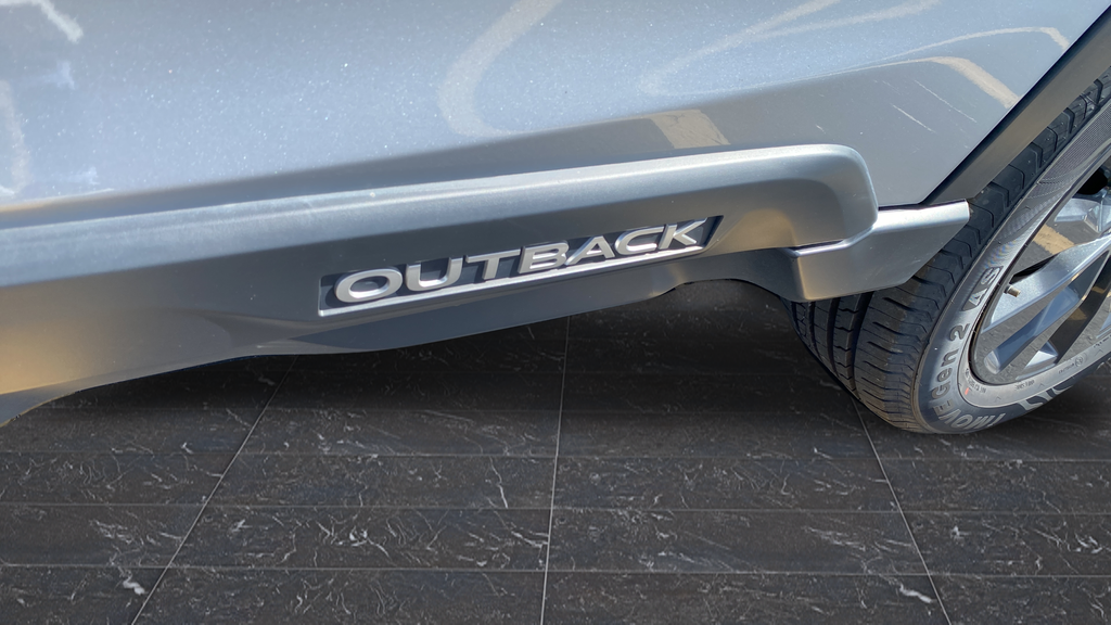 2024 Subaru Outback Onyx Edition