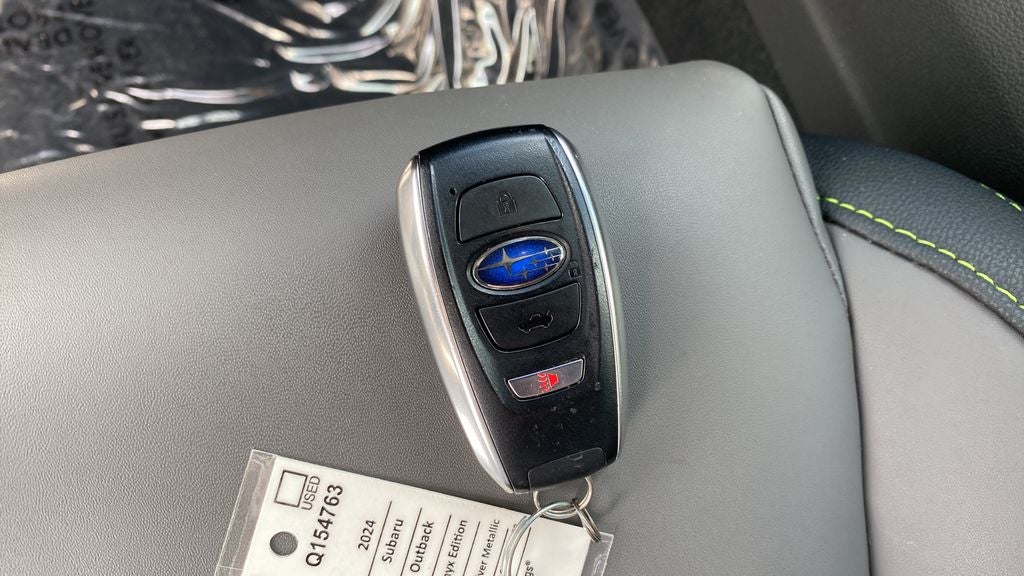 2024 Subaru Outback Onyx Edition