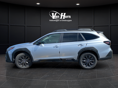 2024 Subaru Outback Onyx Edition