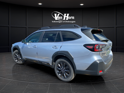 2024 Subaru Outback Onyx Edition