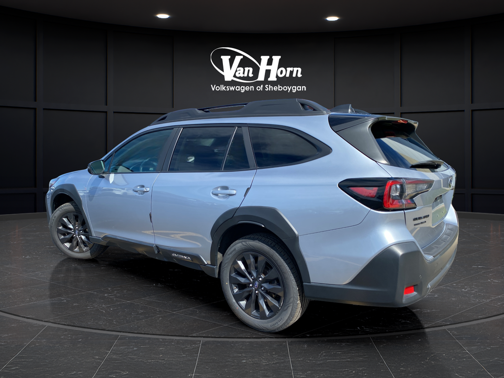2024 Subaru Outback Onyx Edition