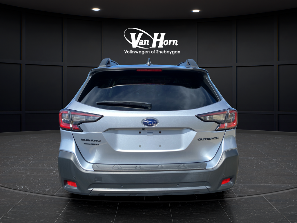 2024 Subaru Outback Onyx Edition