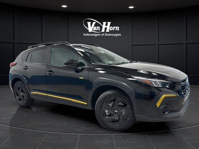 2024 Subaru Crosstrek Sport
