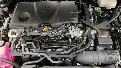 2023 Toyota Camry Hybrid XLE