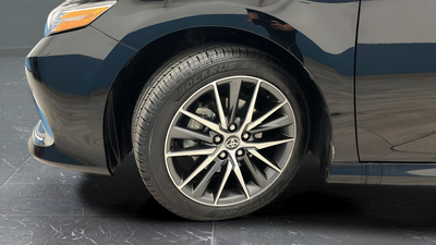 2023 Toyota Camry Hybrid XLE
