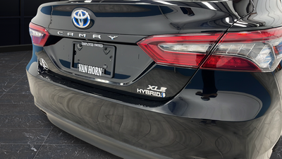 2023 Toyota Camry Hybrid XLE
