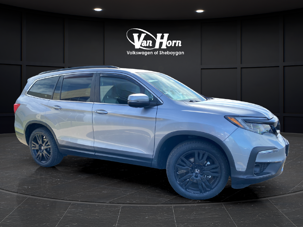 2021 Honda Pilot