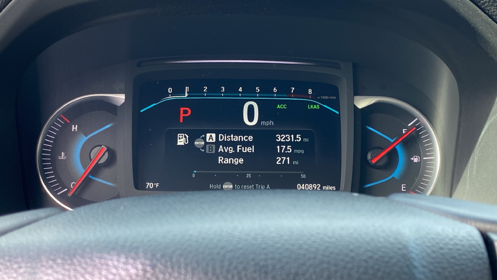 2021 Honda Pilot Special Edition