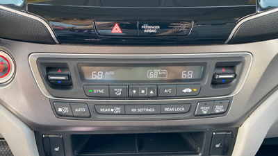 2021 Honda Pilot Special Edition