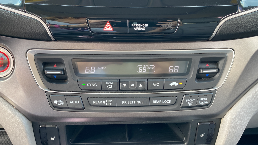 2021 Honda Pilot Special Edition