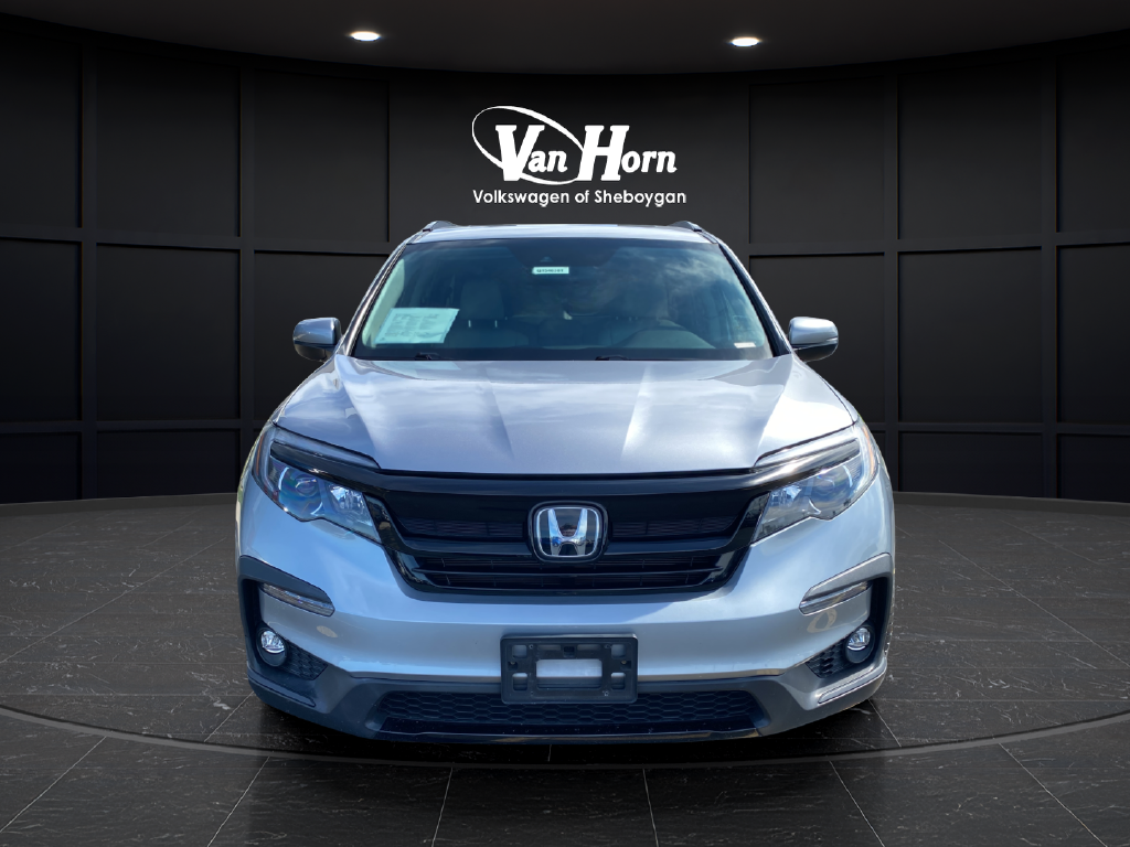 2021 Honda Pilot Special Edition