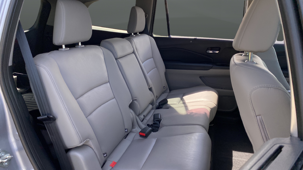 2021 Honda Pilot Special Edition