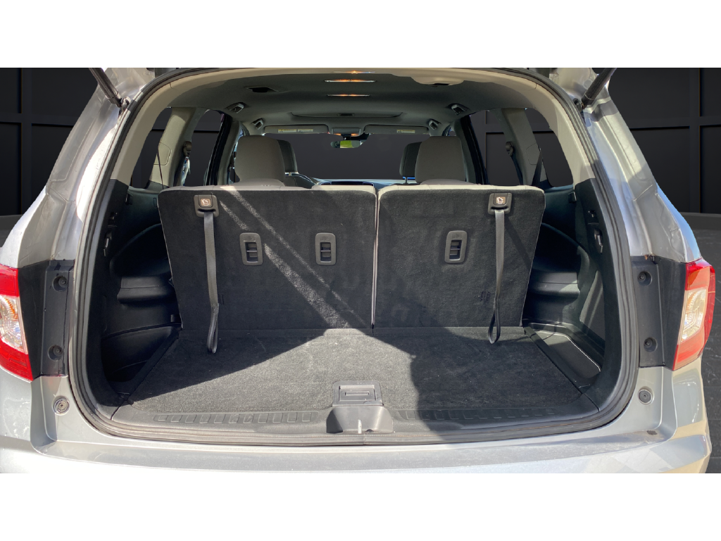 2021 Honda Pilot Special Edition