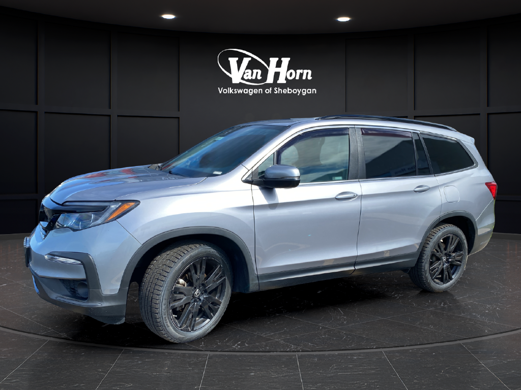 2021 Honda Pilot Special Edition