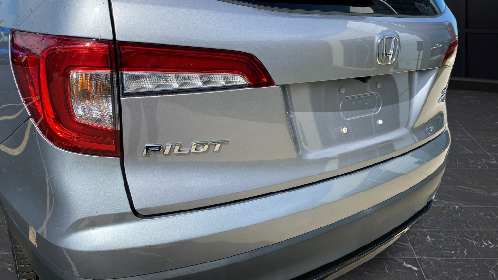 2021 Honda Pilot Special Edition