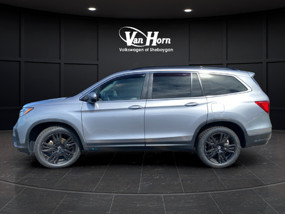 2021 Honda Pilot Special Edition