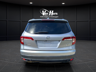 2021 Honda Pilot Special Edition