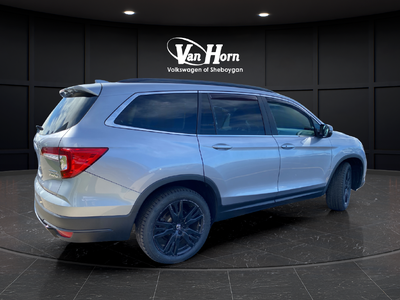 2021 Honda Pilot Special Edition