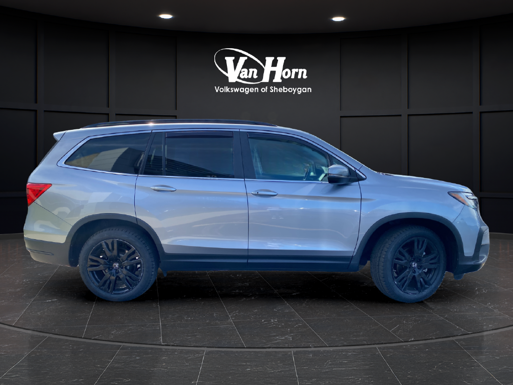 2021 Honda Pilot Special Edition