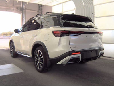 2025 INFINITI QX60 Autograph
