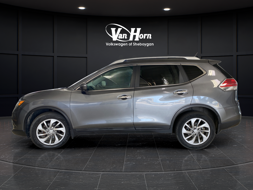 2015 Nissan Rogue SL
