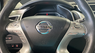 2015 Nissan Murano Platinum