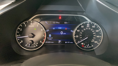 2015 Nissan Murano Platinum