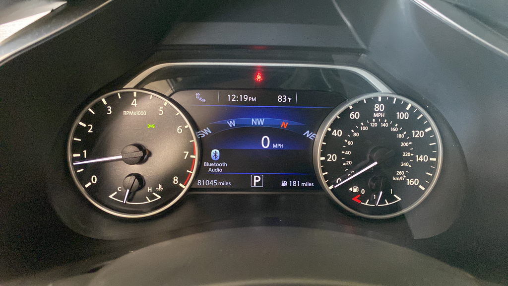 2015 Nissan Murano Platinum