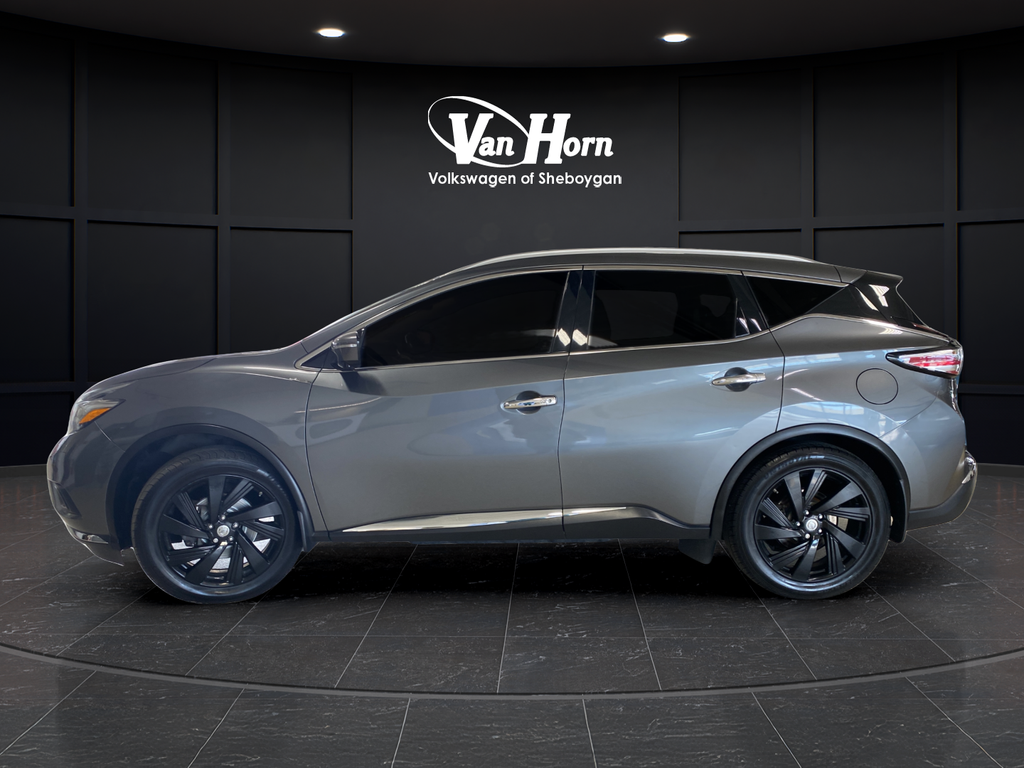 2015 Nissan Murano Platinum