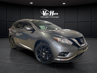 2015 Nissan Murano Platinum