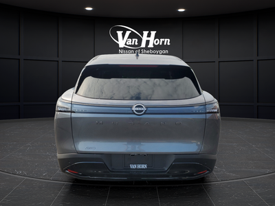 2025 Nissan Murano SV