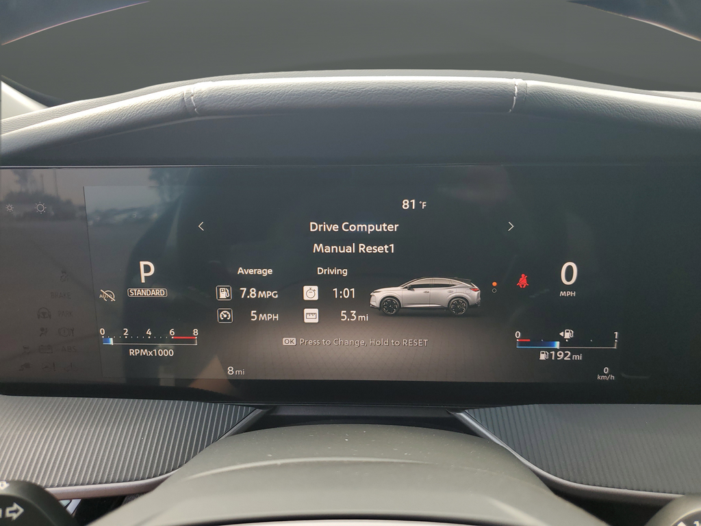 2025 Nissan Murano SV