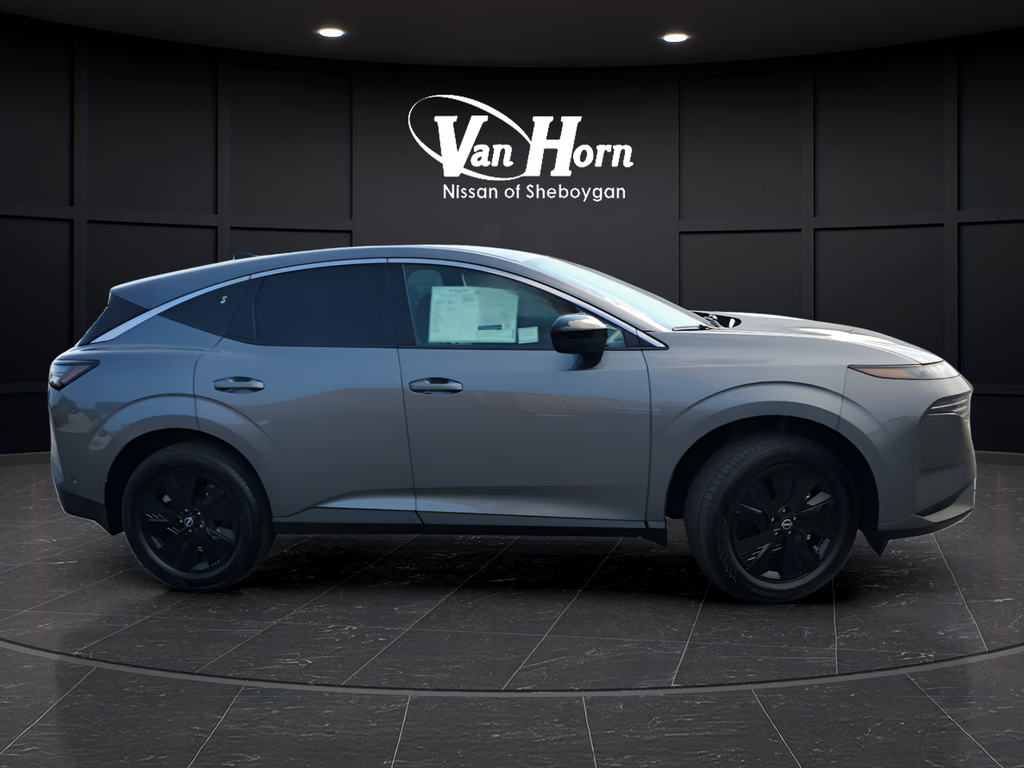 2025 Nissan Murano SV