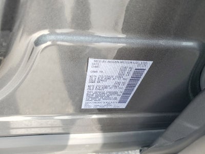 2025 Nissan Murano SV