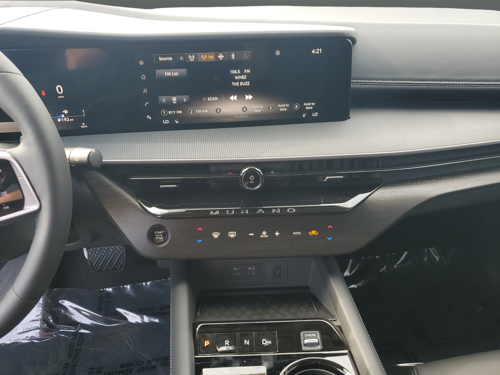 2025 Nissan Murano SV