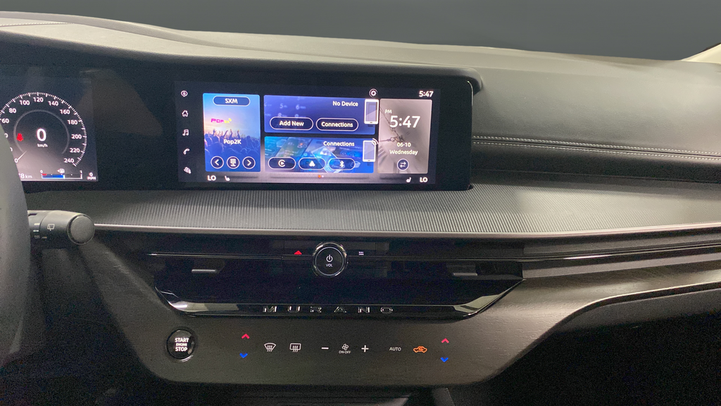 2025 Nissan Murano SV