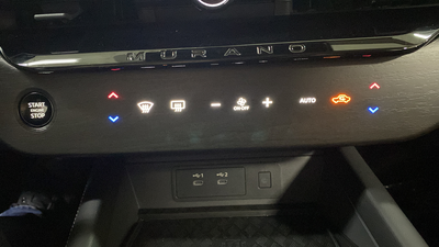 2025 Nissan Murano SV