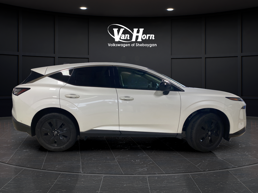 2025 Nissan Murano SV