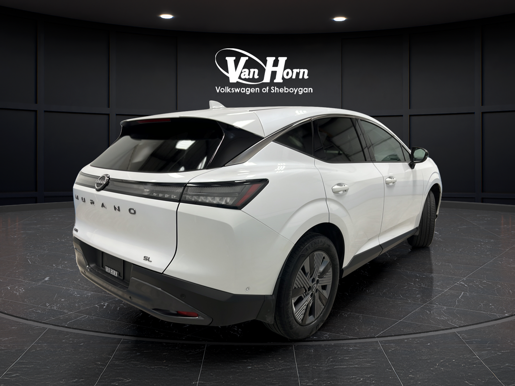 2025 Nissan Murano SL