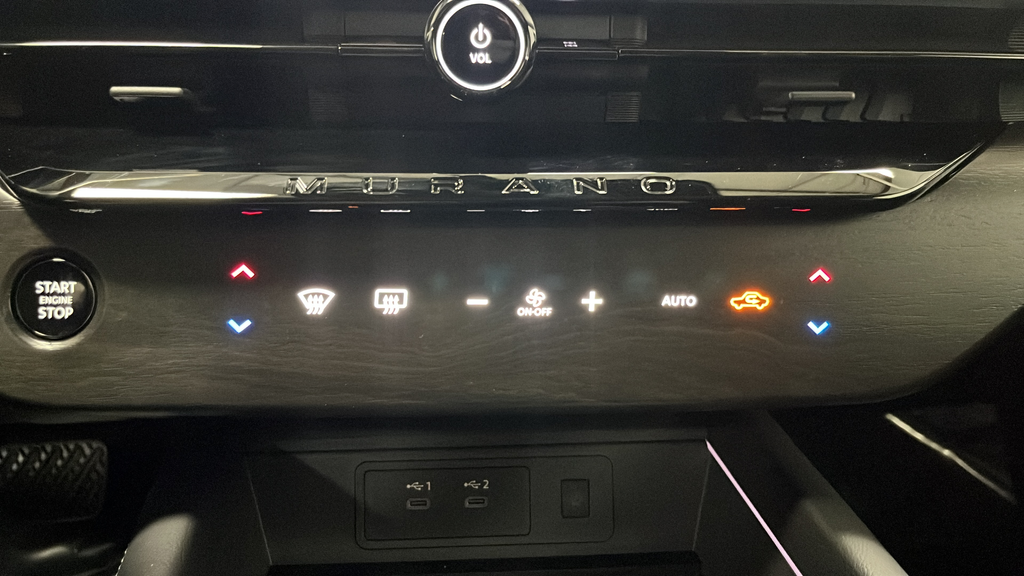2025 Nissan Murano SL