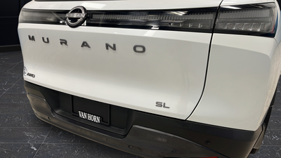 2025 Nissan Murano SL