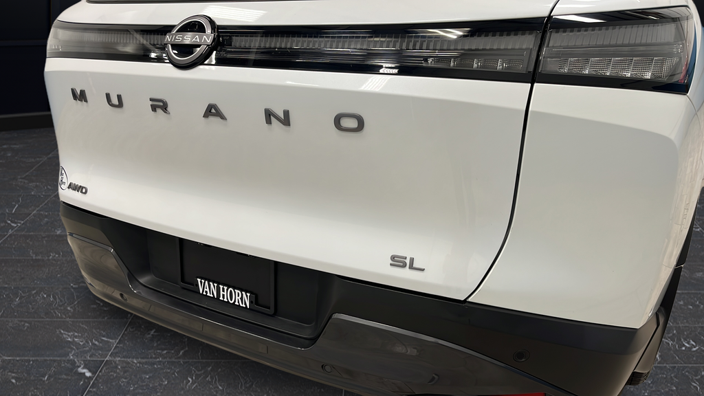 2025 Nissan Murano SL