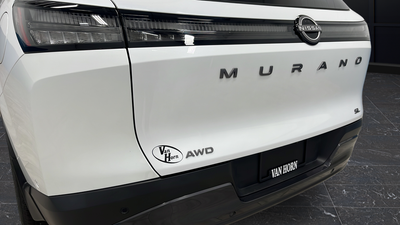 2025 Nissan Murano SL