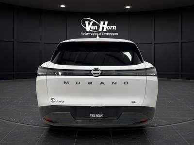 2025 Nissan Murano SL