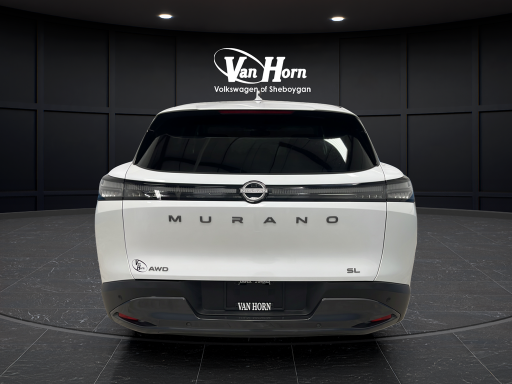 2025 Nissan Murano SL