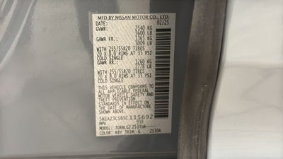 2025 Nissan Murano SL