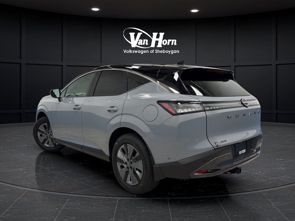 2025 Nissan Murano SL