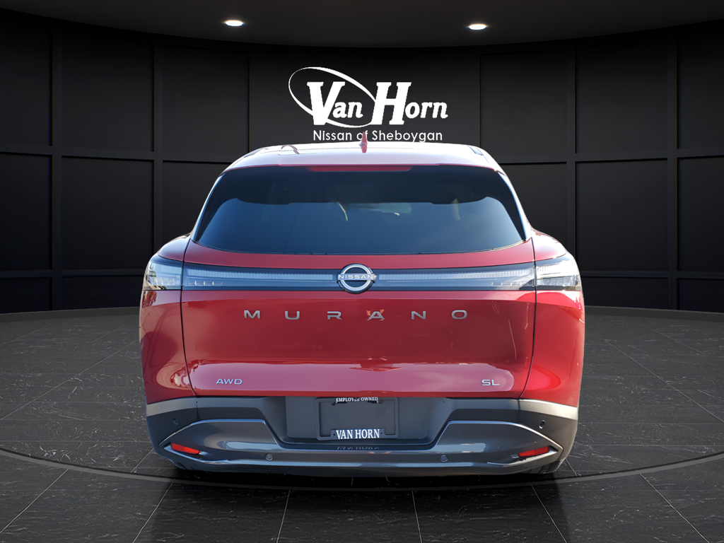 2025 Nissan Murano SL