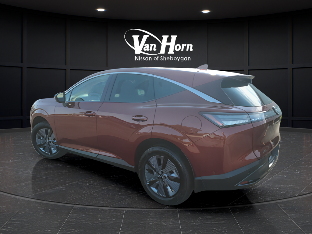 2025 Nissan Murano SL